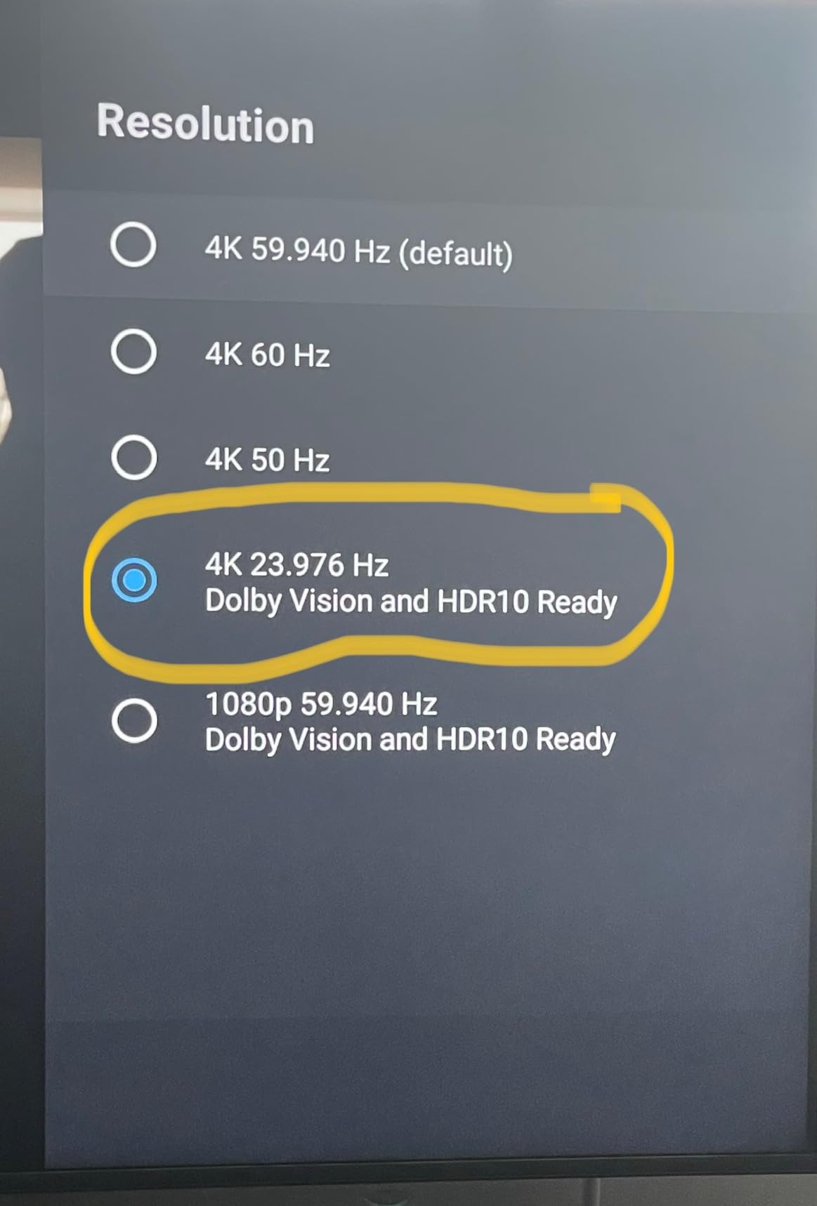 NVIDIA SHIELD Android TV Pro Streaming Media Player; 4K HDR movies, live sports, Dolby Vision-Atmos, AI-enhanced upscaling, GeForce NOW cloud gaming, Google Assistant Built-In, Works with Alexa Customer Review NVIDIA SHIELD Android TV Pro Streaming Media Player; 4K HDR movies, live sports, Dolby Vision-Atmos, AI-enhanced upscaling, GeForce NOW cloud gaming, Google Assistant Built-In, Works with Alexa - Customer Photo 1