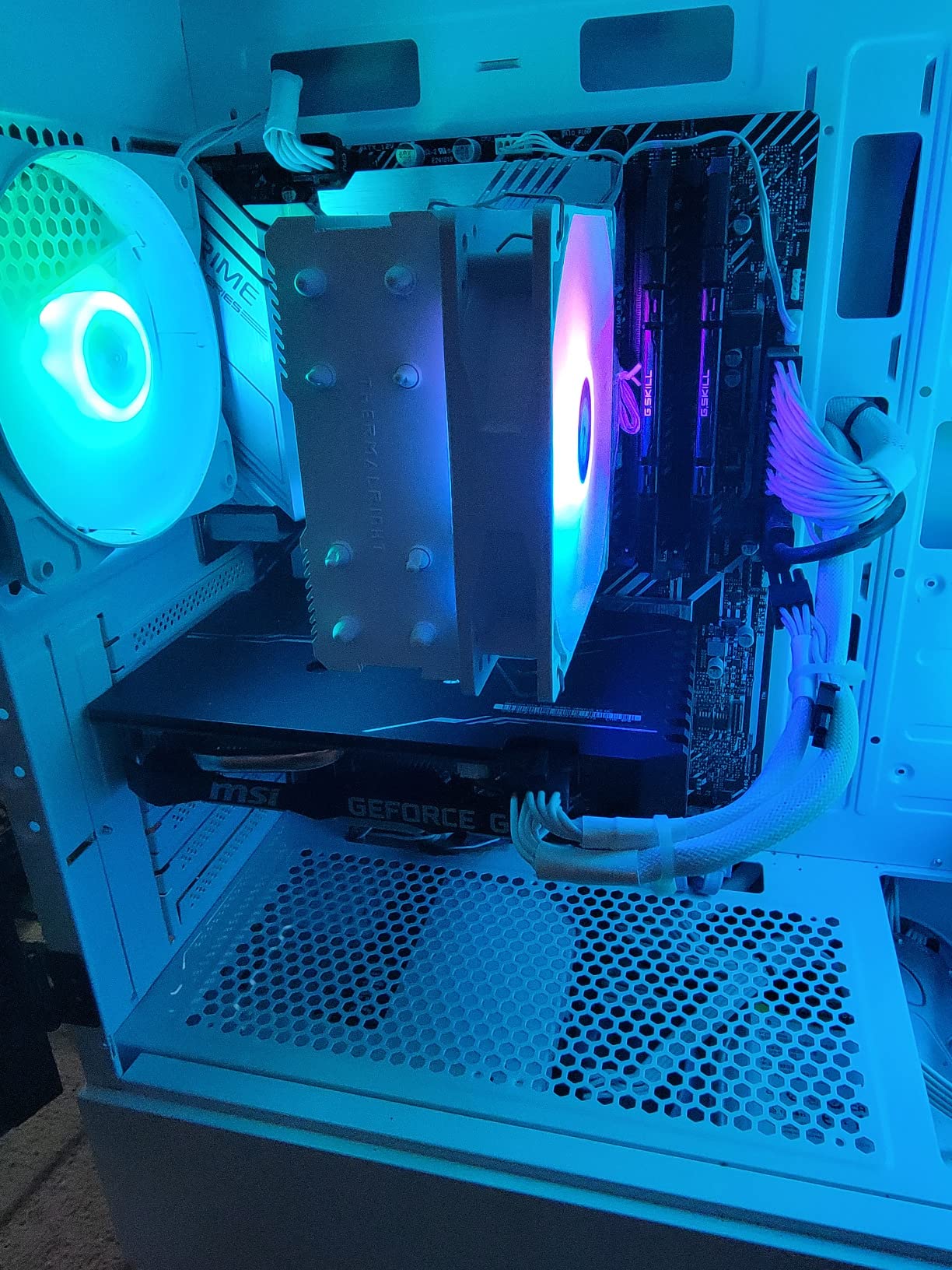 MSI Gaming GeForce GTX 1660 Super 192-bit HDMI/DP 6GB GDRR6 HDCP Support DirectX 12 Dual Fan VR Ready OC Graphics Card (GTX 1660 Super VENTUS XS OC) Customer Review MSI Gaming GeForce GTX 1660 Super 192-bit HDMI/DP 6GB GDRR6 HDCP Support DirectX 12 Dual Fan VR Ready OC Graphics Card (GTX 1660 Super VENTUS XS OC) - Customer Photo 1