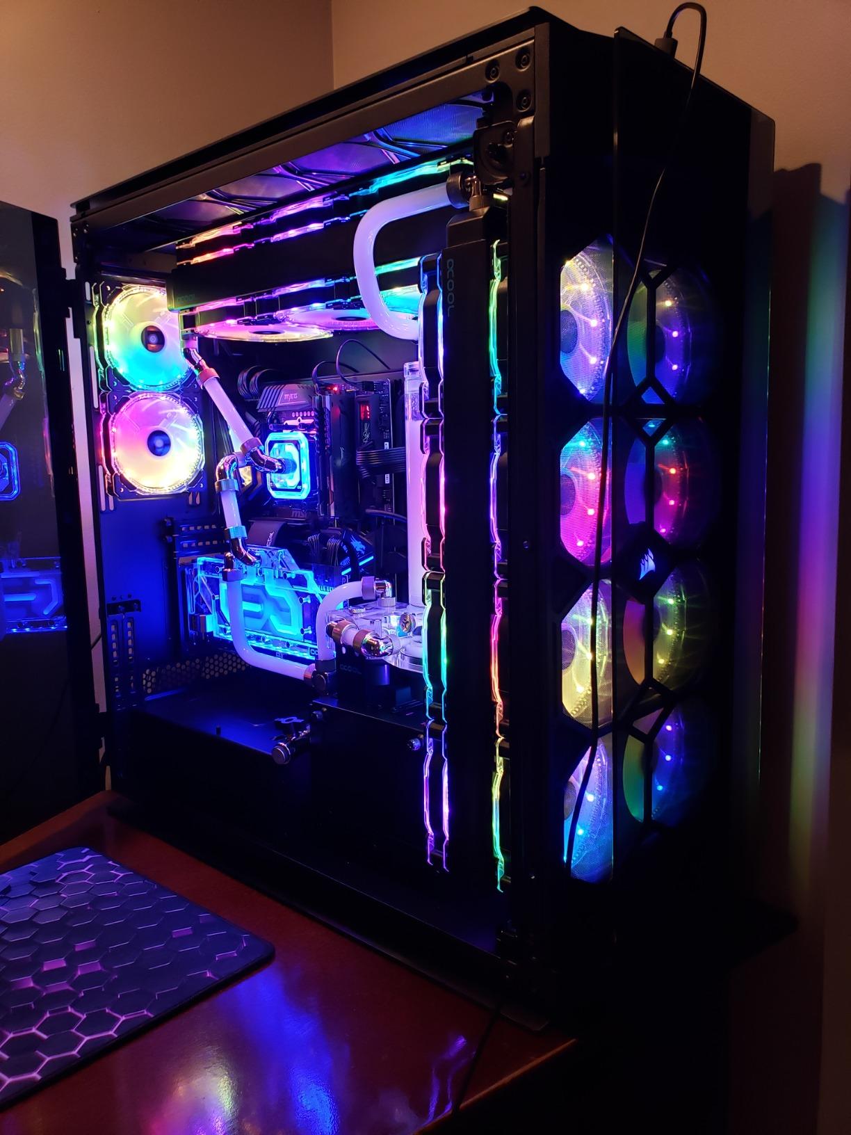 AMD Ryzen 9 3950X 16-Core, 32-Thread Unlocked Desktop Processor Customer Review AMD Ryzen 9 3950X 16-Core, 32-Thread Unlocked Desktop Processor - Customer Photo 3