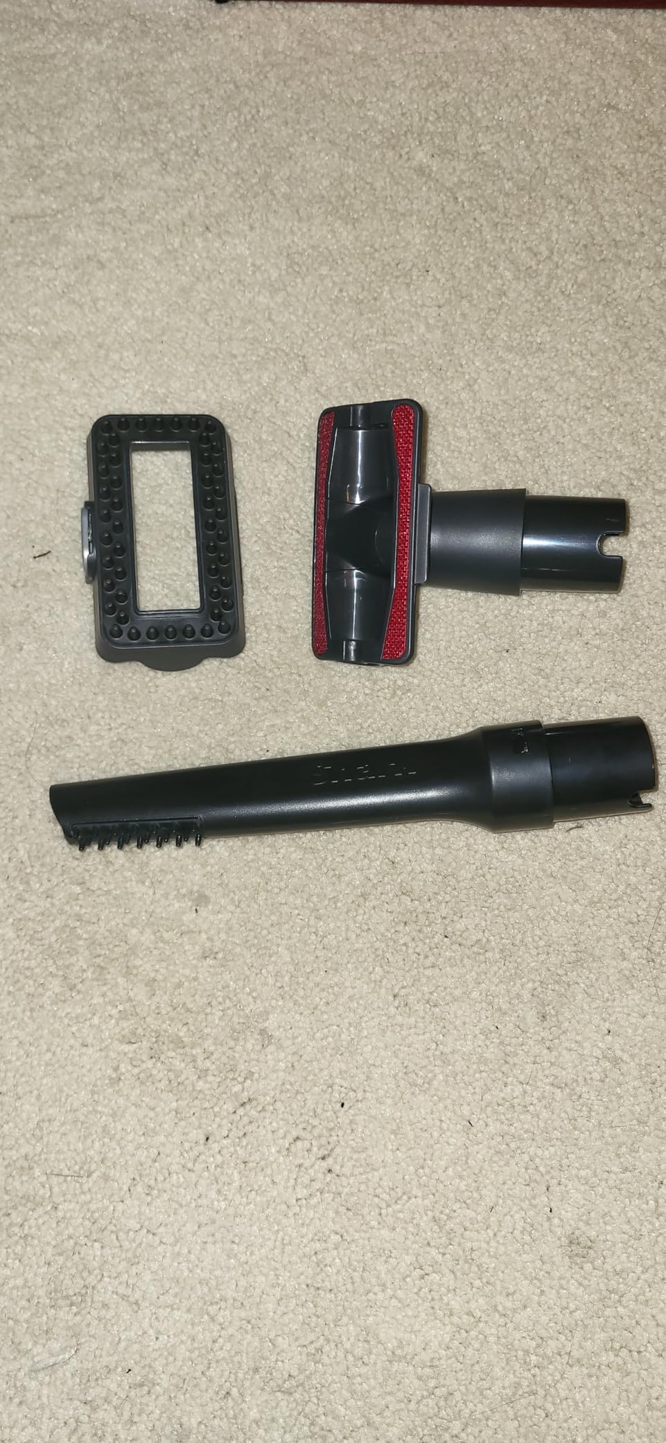 Shark NV151 Navigator Swivel Pro Complete Upright Vacuum with HEPA Filtration, Swivel Steering, Pet Power Brush, Crevice Tool & Upholstery Tool, for Pet Hair & Multi-Surface Cleaning, Navy - Customer Photo 2