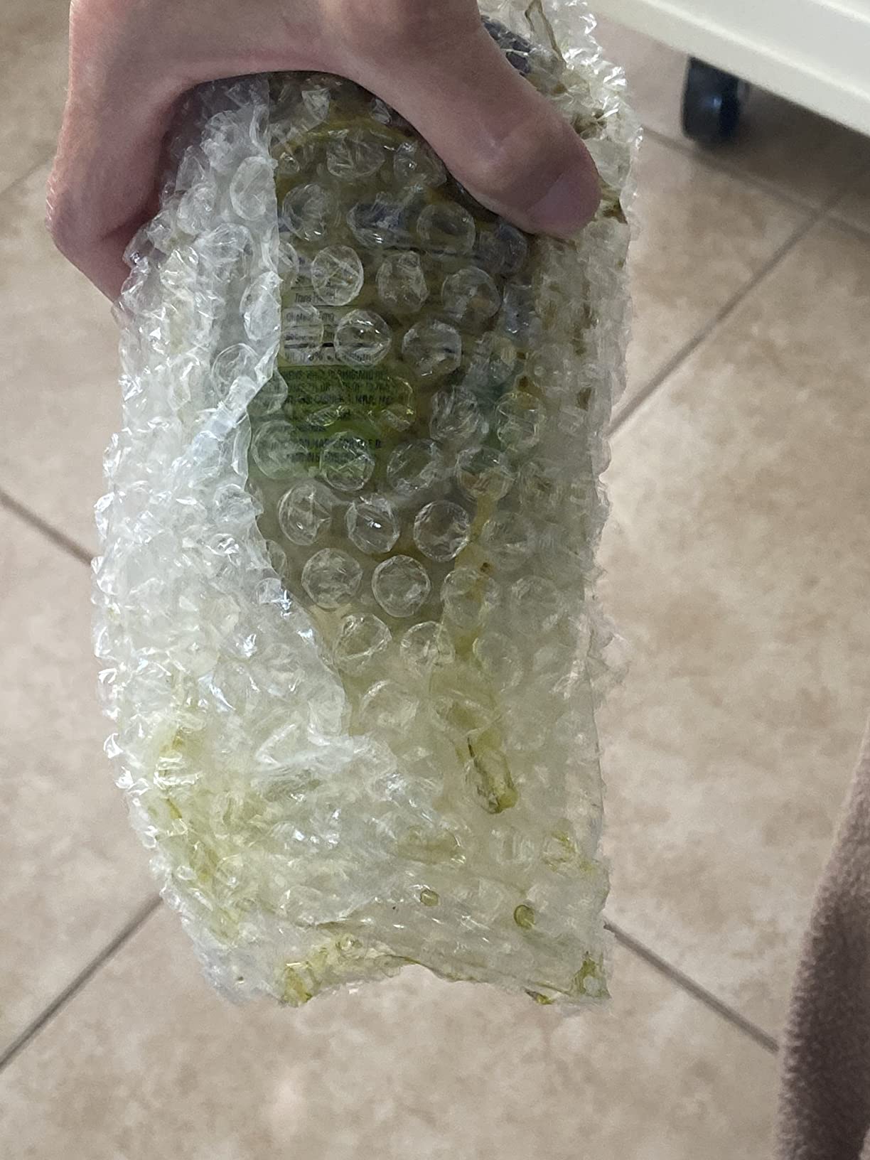 Barilla Creamy Genovese Pesto with Italian Basil Pasta Sauce and Spread Customer Review Barilla Creamy Genovese Pesto with Italian Basil Pasta Sauce and Spread - Customer Photo 1