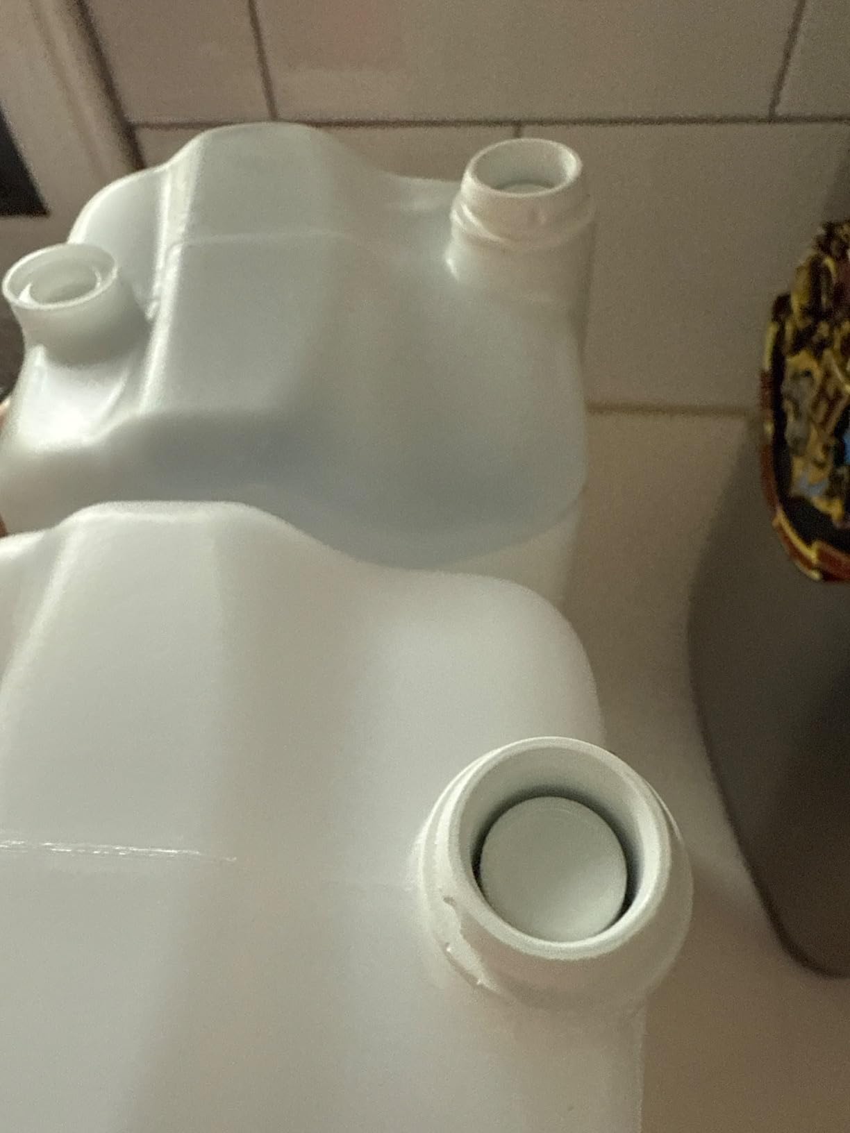 Miele UltraPhase 1 & 2, 2-Component Detergent for Whites/Colors Aqua Fragrance (2, UltraPhase 1 & 2) - Customer Photo 1