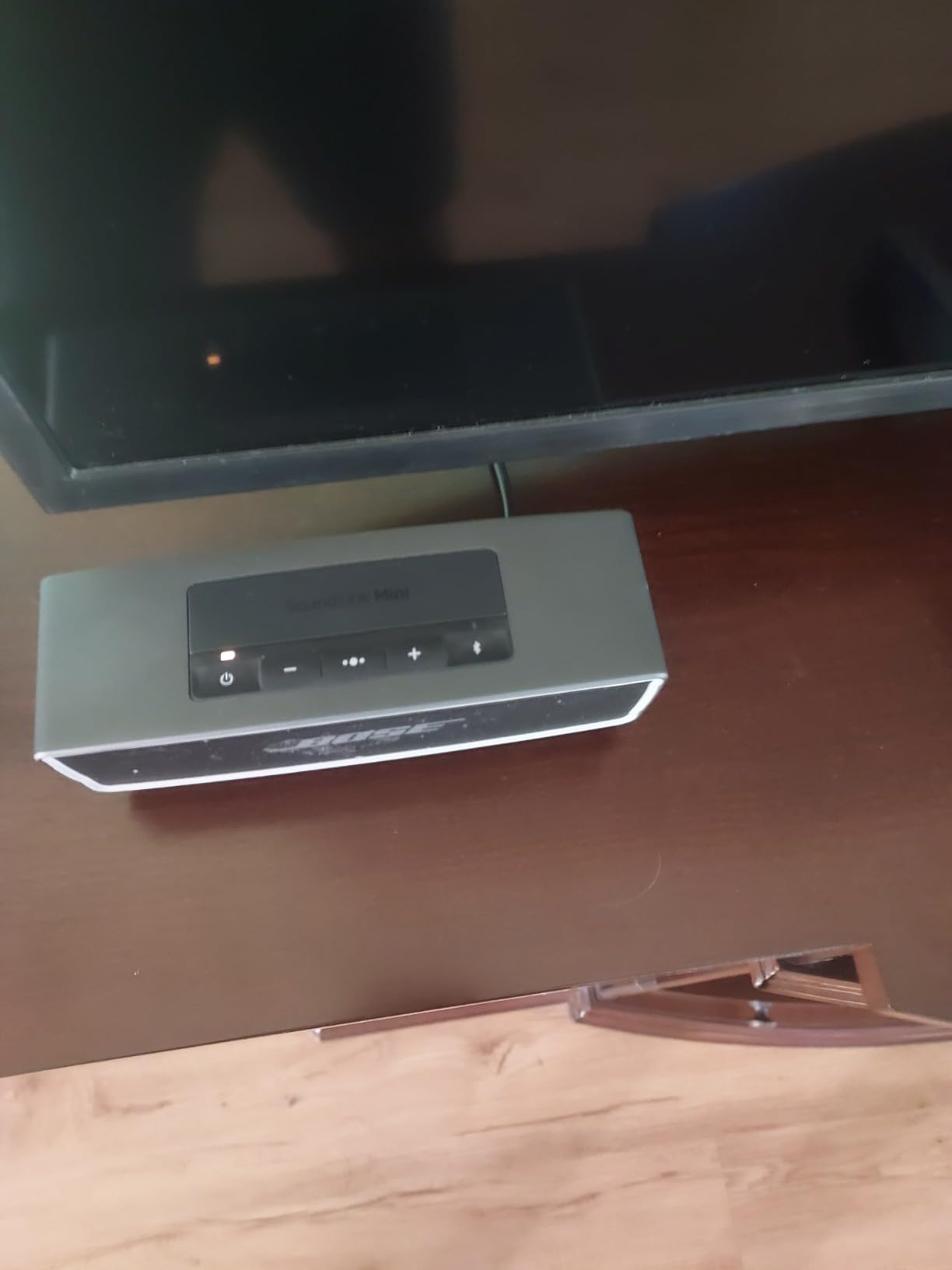 1Mii B06TX Bluetooth 5.2 Transmitter for TV to Wireless Headphone/Speaker, Bluetooth Adapter for TV w/Volume Control, AUX/RCA/Optical/Coaxial Audio Inputs, Plug n Play, aptX Low Latency & HD Customer Review 1Mii B06TX Bluetooth 5.2 Transmitter for TV to Wireless Headphone/Speaker, Bluetooth Adapter for TV w/Volume Control, AUX/RCA/Optical/Coaxial Audio Inputs, Plug n Play, aptX Low Latency & HD - Customer Photo 1