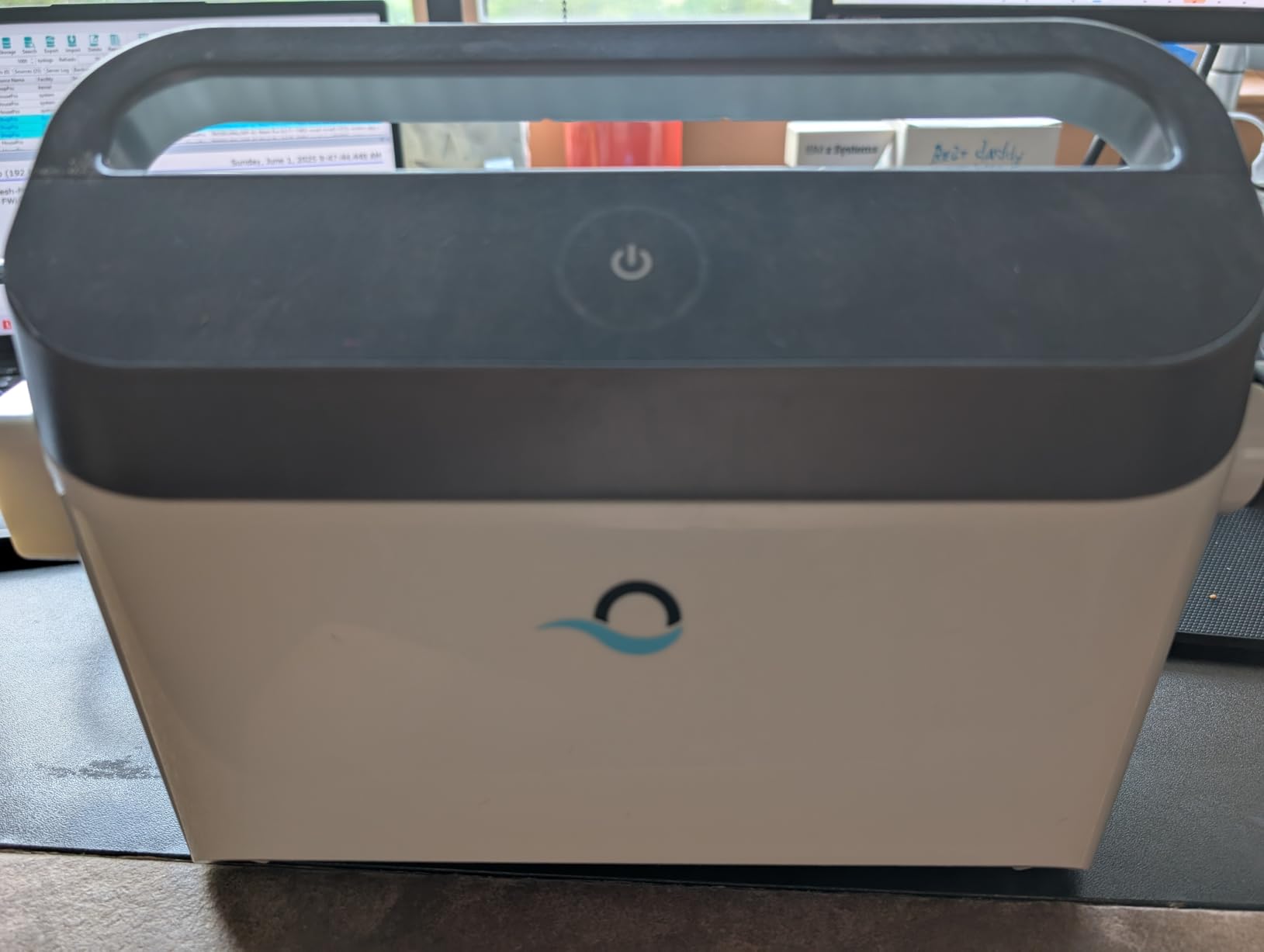 Dolphin Nautilus CC Supreme Wi-Fi Automatic Robotic Pool Vacuum Cleaner, Dual Drive, Waterline Scrubber Brush, Top Load Filter, Ideal for In-Ground Pools up to 50 FT Customer Review Dolphin Nautilus CC Supreme Wi-Fi Automatic Robotic Pool Vacuum Cleaner, Dual Drive, Waterline Scrubber Brush, Top Load Filter, Ideal for In-Ground Pools up to 50 FT - Customer Photo 3