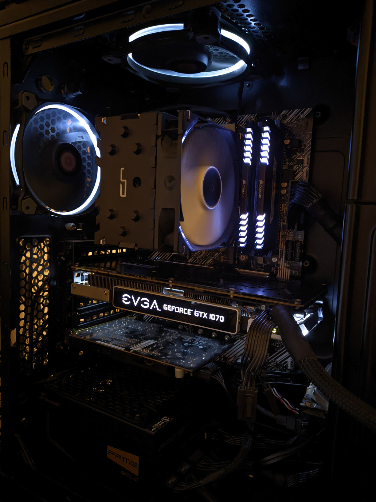 Core i5-10400 Desktop Processor 6 Cores up to 4.3 GHz LGA1200 (Intel 400 Series Chipset) 65W, Model Number: BX8070110400 - Customer Photo 3