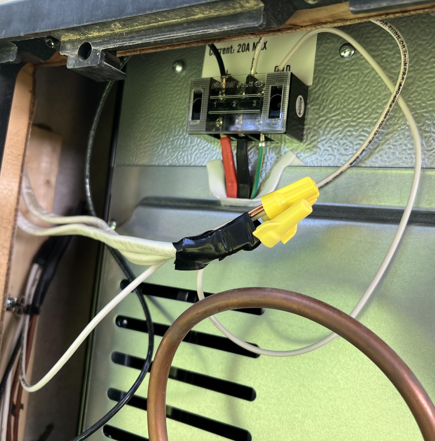 RecPro 10 Cu Ft 12V RV Refrigerator | Black Frost-Free Fridge with Freezer | Double Door, Adjustable Shelves, Reversible Door, Built-In Lock | 23.5