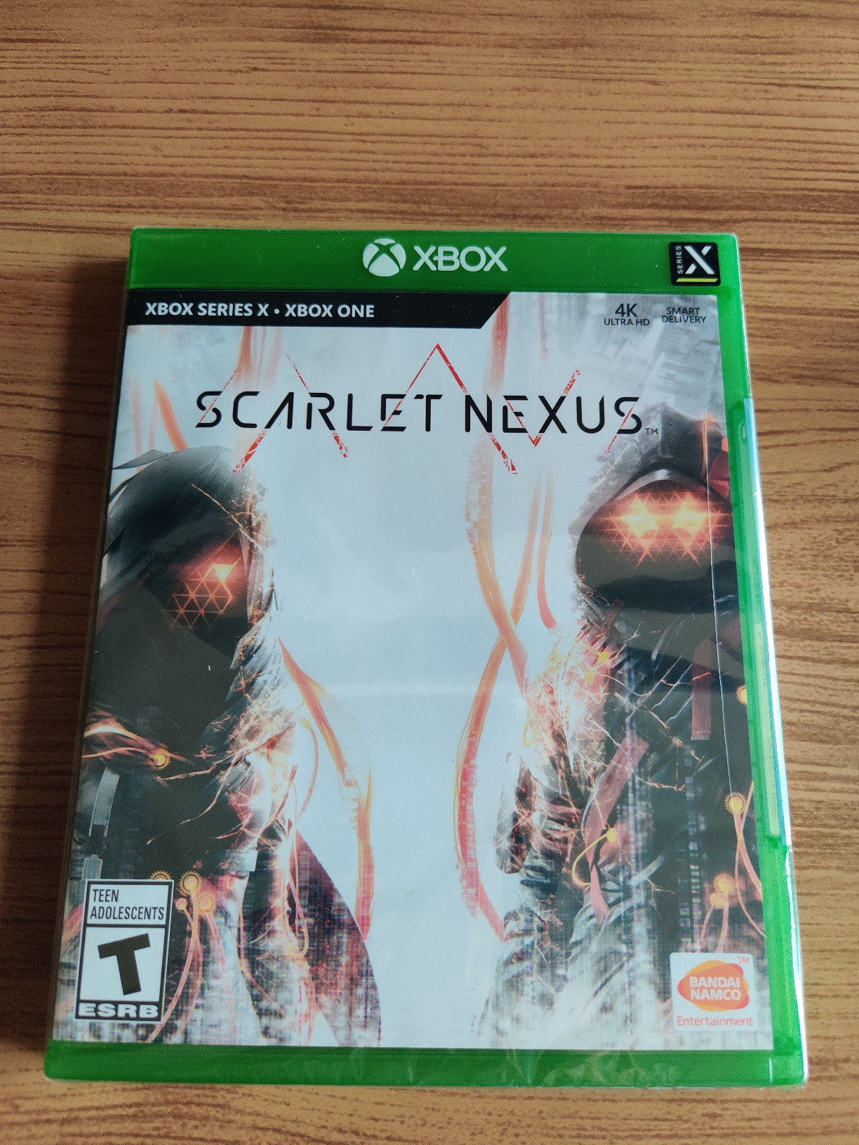 SCARLET NEXUS - Xbox Series X - Customer Photo 3