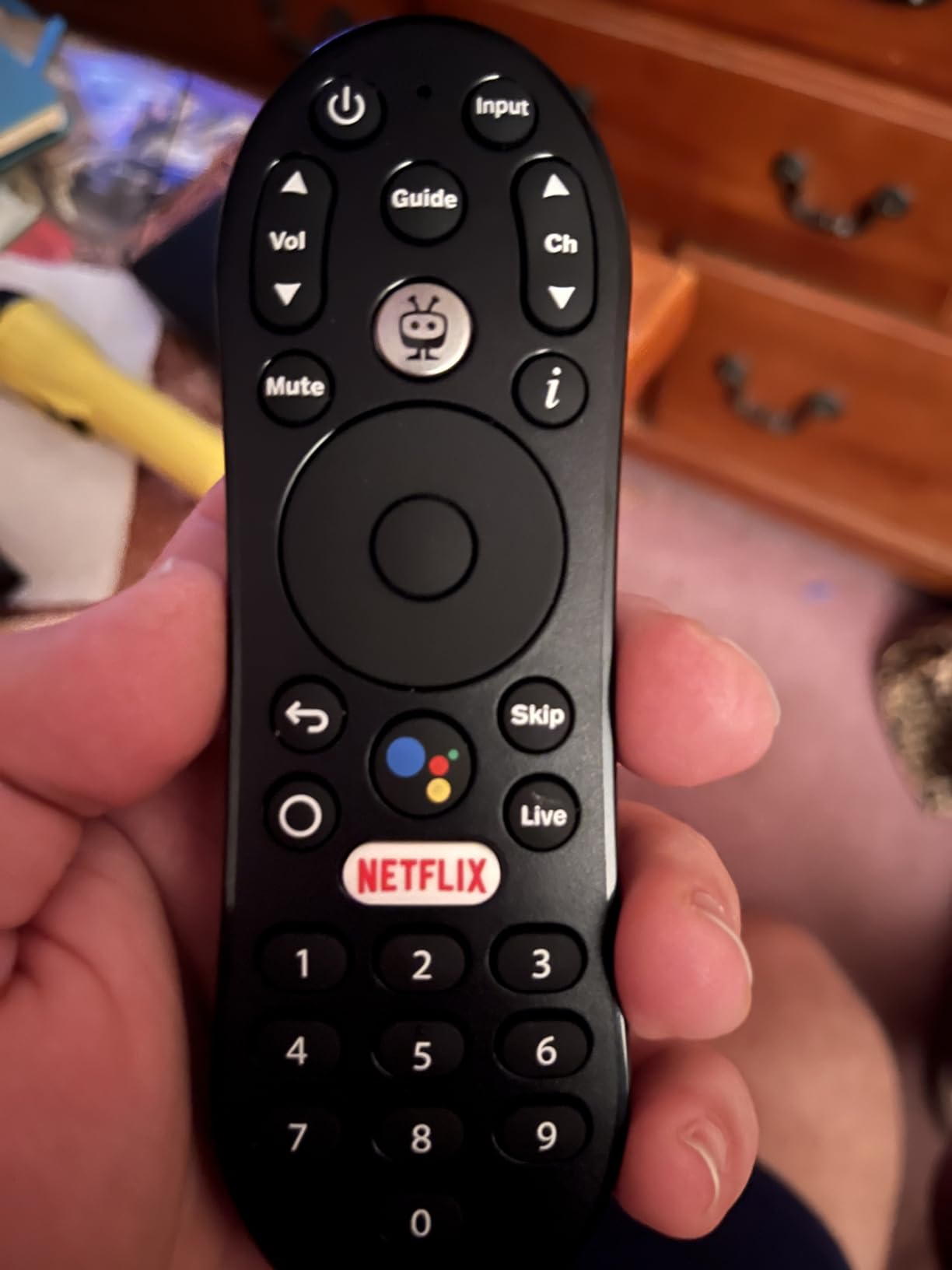 TiVo Stream 4K – Every Streaming App and Live TV on One Screen – 4K UHD, Dolby Vision HDR and Dolby Atmos Sound – Powered by Android TV – Plug-In Smart TV, One size - Customer Photo 2