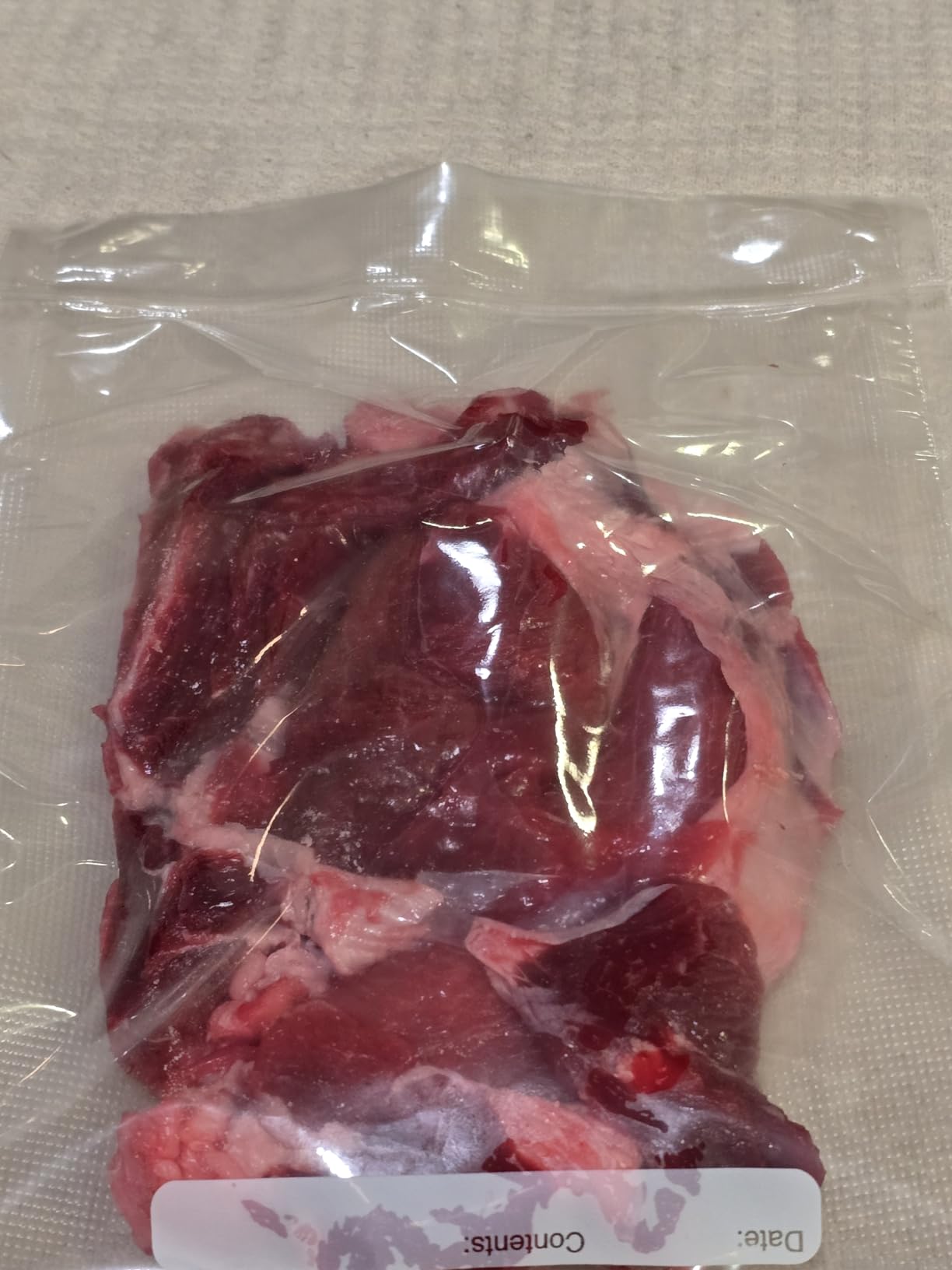 Precision Vacuum Sealer Machine, Powerful Pro Vacuum Food Sealer, 8-in-1 Easy Presets, 4 Food Modes, Dry&Moist&Soft&Delicate with Starter Kit, Compact Design(Silver) - Customer Photo 1