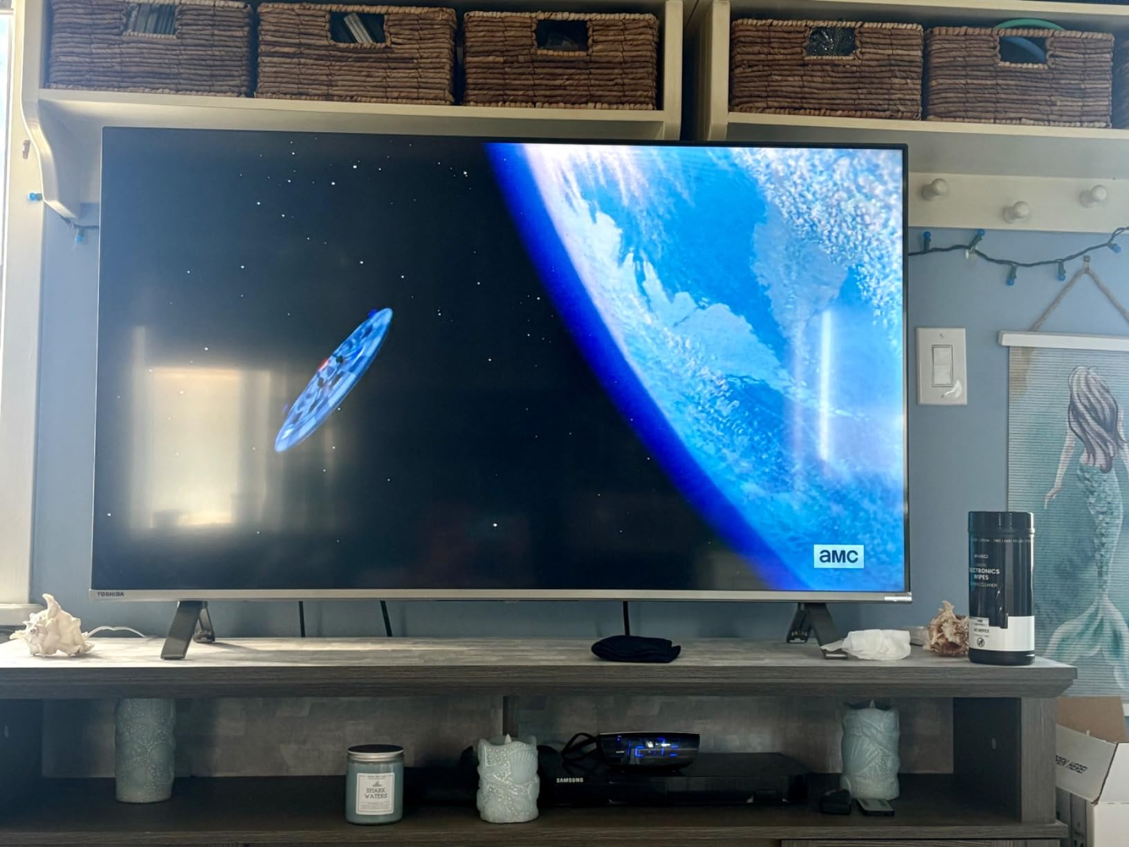 Electronic Wipes Screen Cleaner Streak-Free [2 Pack x40] Computer Screen Wipes, TV Screen Cleaner Wipes, Monitor Wipes for Smart TV, Laptop, iPhone, ipad and more - [Microfiber Cloth + 80 Wipes] - Customer Photo 2