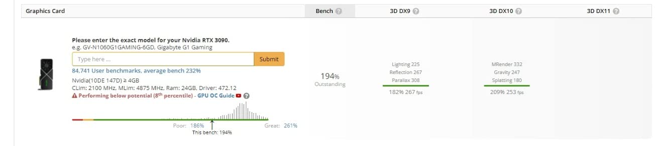 nVidia GeForce RTX 3090 Founders Edition Graphics Card - Customer Photo 2