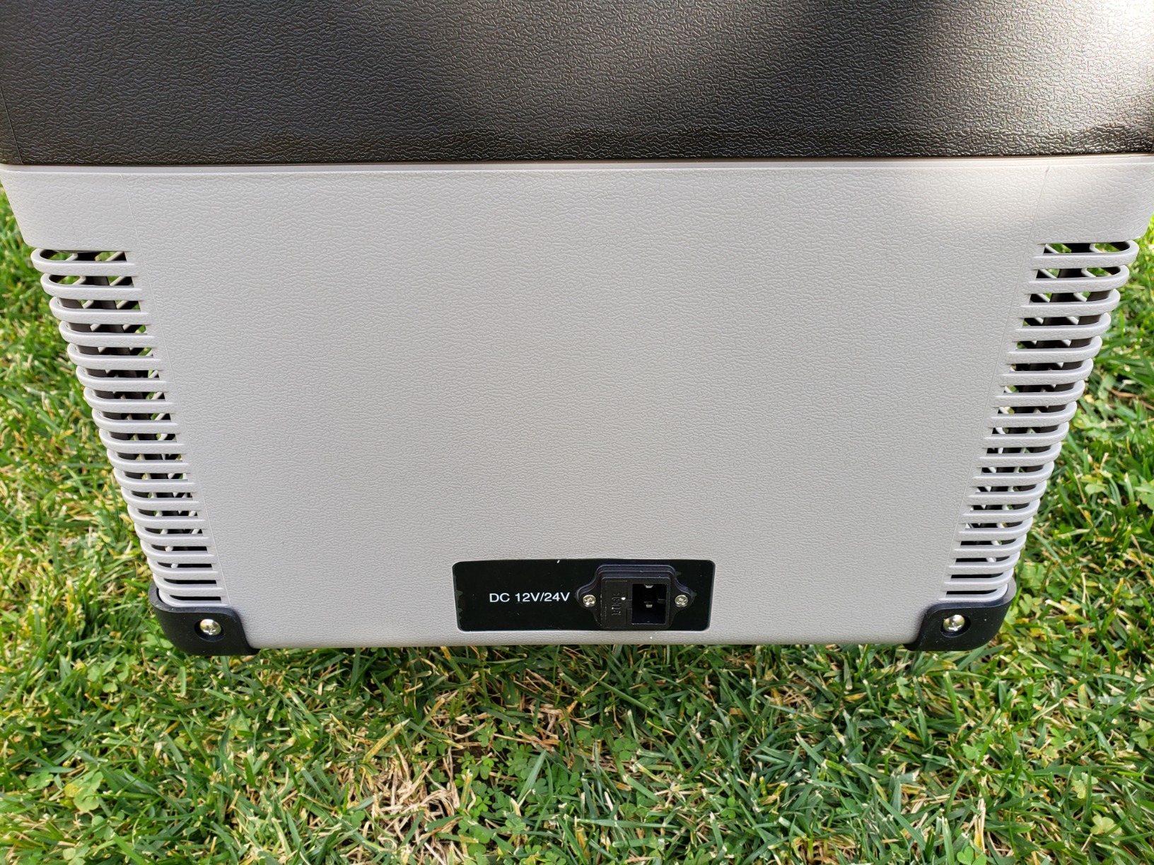 EUHOMY 12 Volt Refrigerator, 59QT(55L) Electric Cooler, 12V Fridge APP Control, 12V Cooler -4℉~68℉, Portable Freezer 12/24V DC 100-240V AC for Camping, Travel, Truck, Home Customer Review EUHOMY 12 Volt Refrigerator, 59QT(55L) Electric Cooler, 12V Fridge APP Control, 12V Cooler -4℉~68℉, Portable Freezer 12/24V DC 100-240V AC for Camping, Travel, Truck, Home - Customer Photo 1