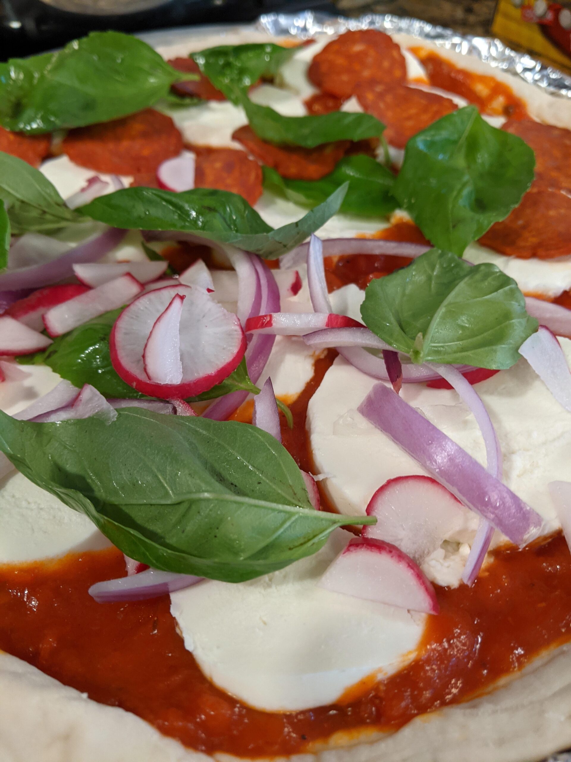 Otto Pizza Pizza Dough Ball, 16 Oz - Customer Photo 1