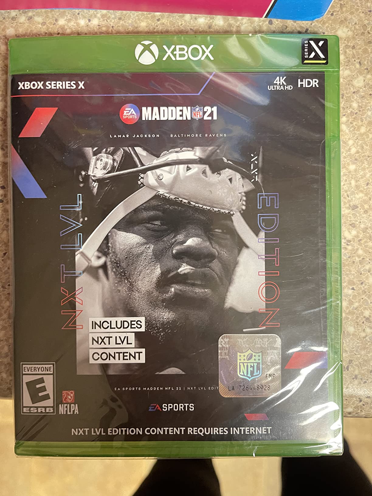 Madden NFL 21 Next Level Edition - Xbox Series X - Customer Photo 1