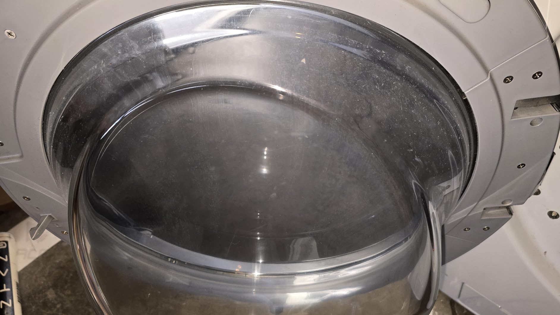 True Fresh Washing Machine Cleaner Tablets – 25-Pack Deep Cleaning for Front Loader, Top Load & HE Washers – Helps Remove Odor-Causing Residues, Pet Hair & Hard Water Buildup – Septic Safe - Customer Photo 2