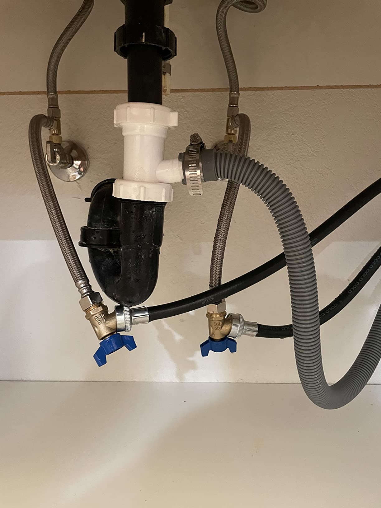 LG WM4000HBA Smart Washer, Black Steel - Customer Photo 1