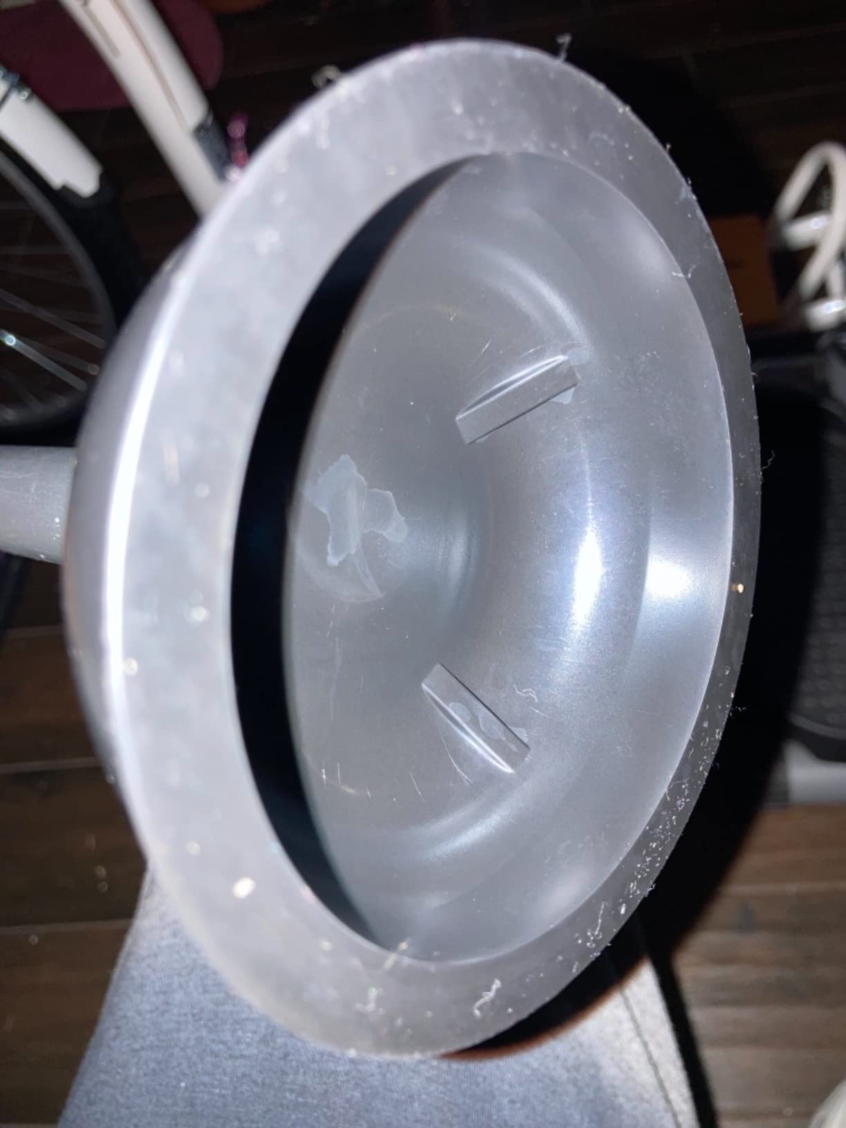 One Hand Wash Bag and Plunger Set - Off Grid Washing Machine Non Electric for Camping Travel | Eco Friendly Portable Manual Clothes - Customer Photo 1