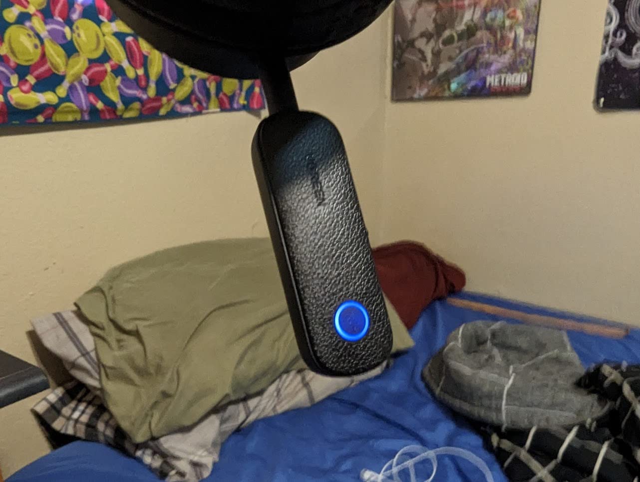 UGREEN Bluetooth Transmitter Receiver for 2 AirPods or BT Devices, Bluetooth Wireless Transmitter for Headphones, 3.5mm Aux Audio Jack Adapter for in-Flight TV Car Home Stereo System Customer Review UGREEN Bluetooth Transmitter Receiver for 2 AirPods or BT Devices, Bluetooth Wireless Transmitter for Headphones, 3.5mm Aux Audio Jack Adapter for in-Flight TV Car Home Stereo System - Customer Photo 3