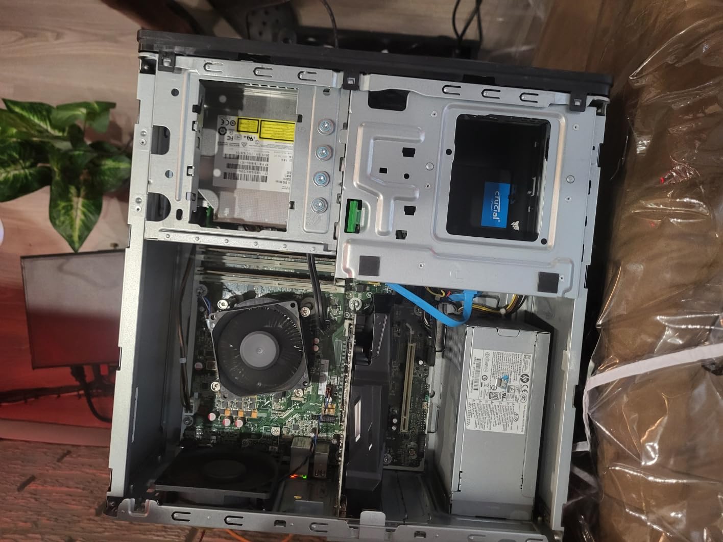 maxsun AMD Radeon RX 550 4GB GDDR5 ITX Computer PC Gaming Video Graphics Card GPU 128-Bit DirectX 12 PCI Express X16 3.0 DVI-D Dual Link, HDMI, DisplayPort - Customer Photo 1