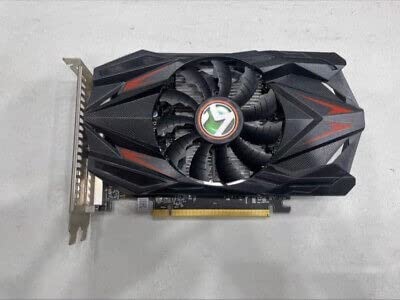 maxsun AMD Radeon RX 550 4GB GDDR5 ITX Computer PC Gaming Video Graphics Card GPU 128-Bit DirectX 12 PCI Express X16 3.0 DVI-D Dual Link, HDMI, DisplayPort - Customer Photo 3