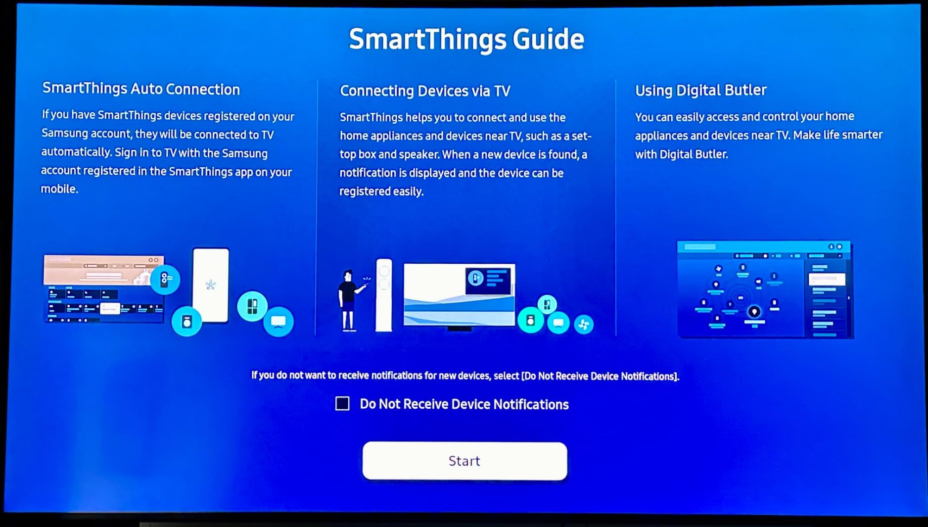 Samsung 55-Inch Class QLED Q70A Series 4K Smart TV (QN55Q70AAFXZA) Quantum HDR, Alexa Built-in, Object Tracking Sound, Gaming Hub, Q-Symphony, Motion Xcelerator Turbo+, 2021 Model - Customer Photo 2