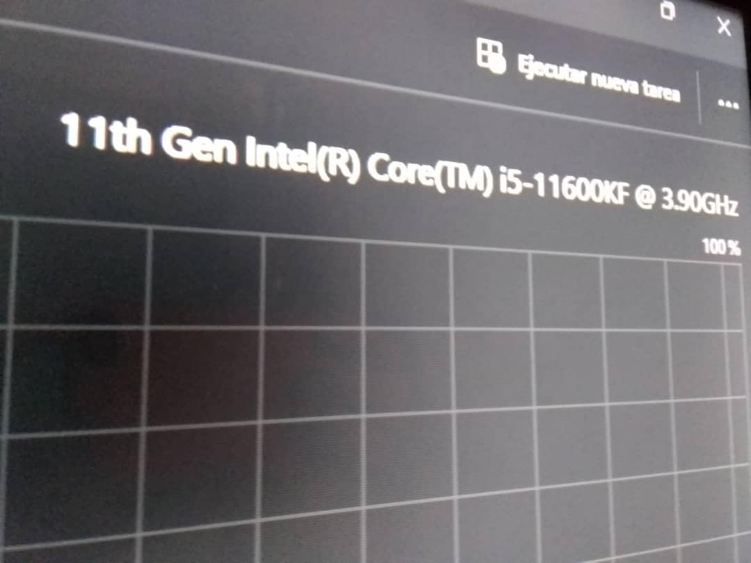 Intel® Core™ i5-11600KF Desktop Processor 6 Cores up to 4.9 GHz Unlocked LGA1200 (Intel® 500 Series & Select 400 Series Chipset) 125W Customer Review Intel® Core™ i5-11600KF Desktop Processor 6 Cores up to 4.9 GHz Unlocked LGA1200 (Intel® 500 Series & Select 400 Series Chipset) 125W - Customer Photo 2