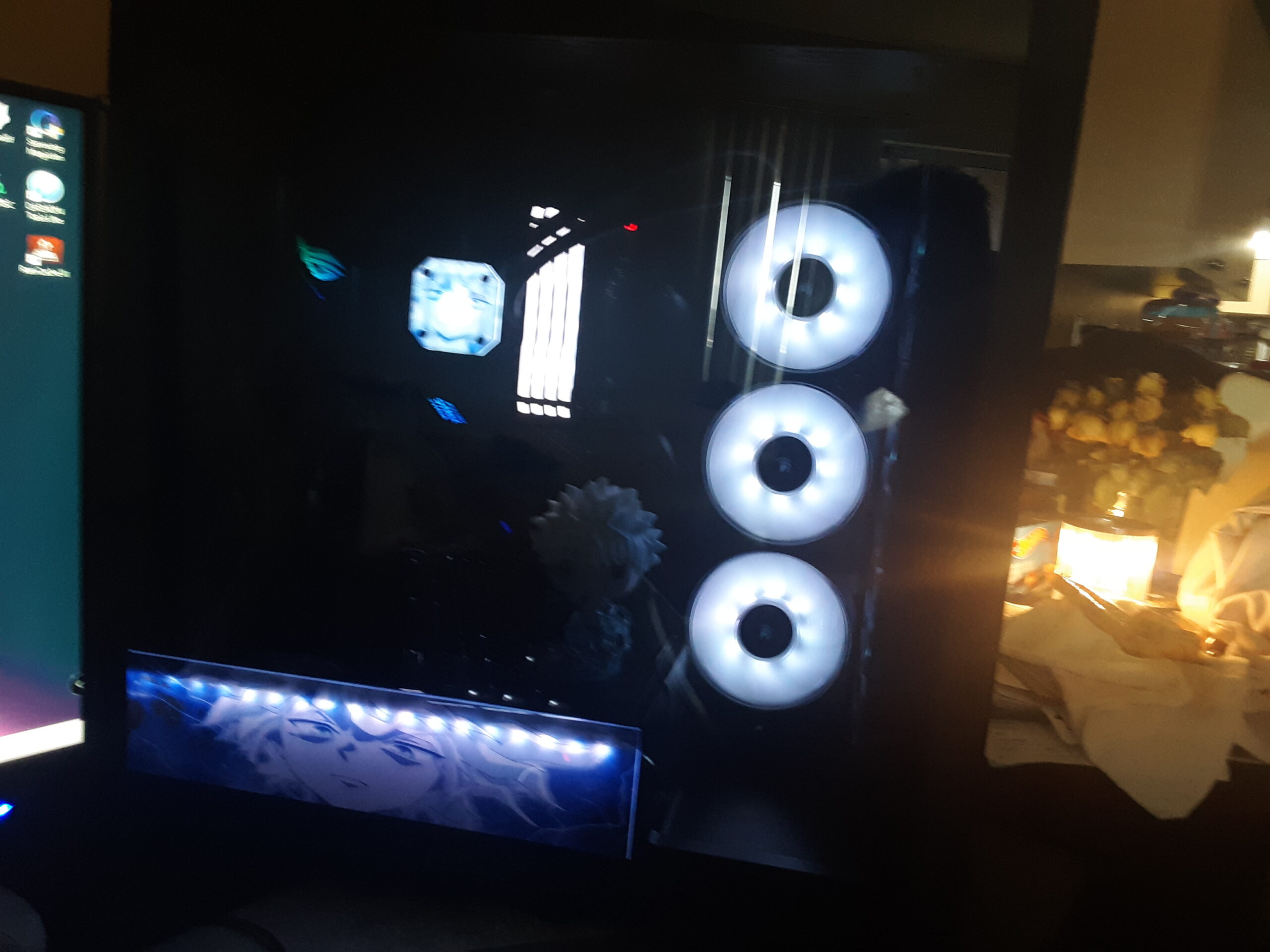 Intel Core i9-11900K Desktop Processor 8 Cores up to 5.3 GHz Unlocked LGA1200 (Intel 500 Series & Select 400 Series Chipset) 125W Customer Review Intel Core i9-11900K Desktop Processor 8 Cores up to 5.3 GHz Unlocked LGA1200 (Intel 500 Series & Select 400 Series Chipset) 125W - Customer Photo 2