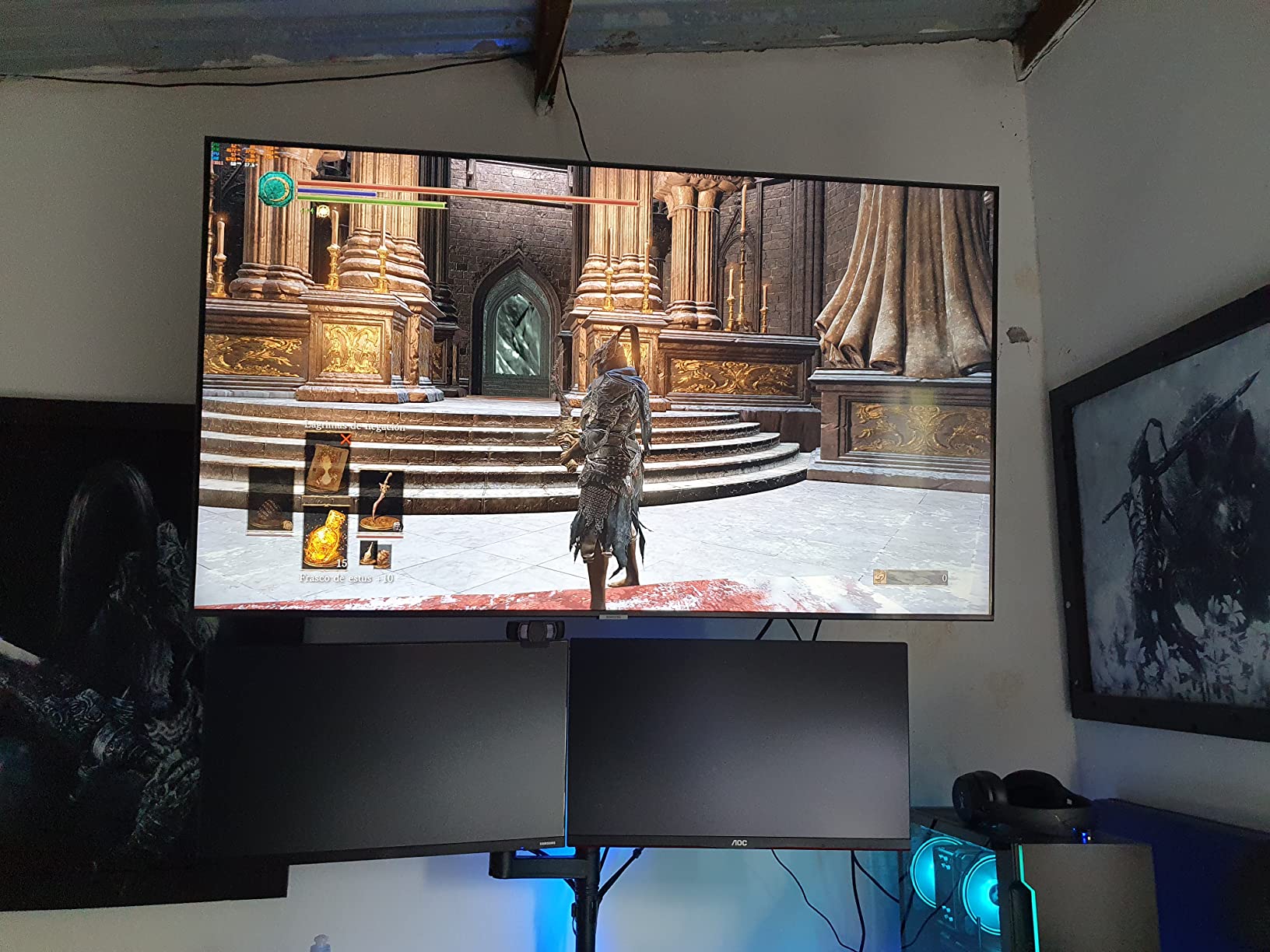 PowerColor Red Devil AMD Radeon RX 6700 XT Gaming Graphics Card with 12GB GDDR6 Memory, Powered by AMD RDNA 2, Raytracing, PCI Express 4.0, HDMI 2.1, AMD Infinity Cache - Customer Photo 1