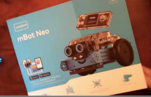 Makeblock mBot2 Coding Robot for Kids, AI Learning Support Scratch & Python Programming, Robotics Kit for Kids Ages 8-12 and up, Building STEM Robot Toys Gifts for Boys Girls - Customer Photo 1