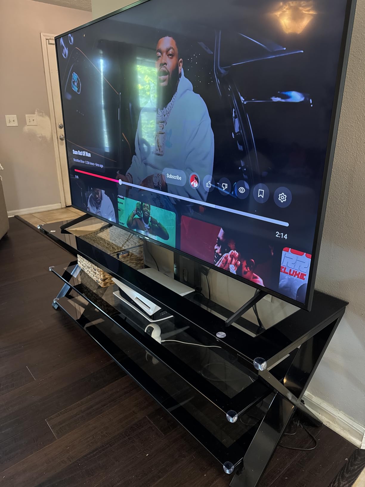 Screen Cleaner Spray (16oz - 473ml) – Best Large Cleaning Kit for LCD LED OLED TV, Smartphone, iPad, Laptop, Touchscreen, Computer Monitor, Electronic Devices, Microfiber Cloth Wipes and 2 Nozzles - Customer Photo 1