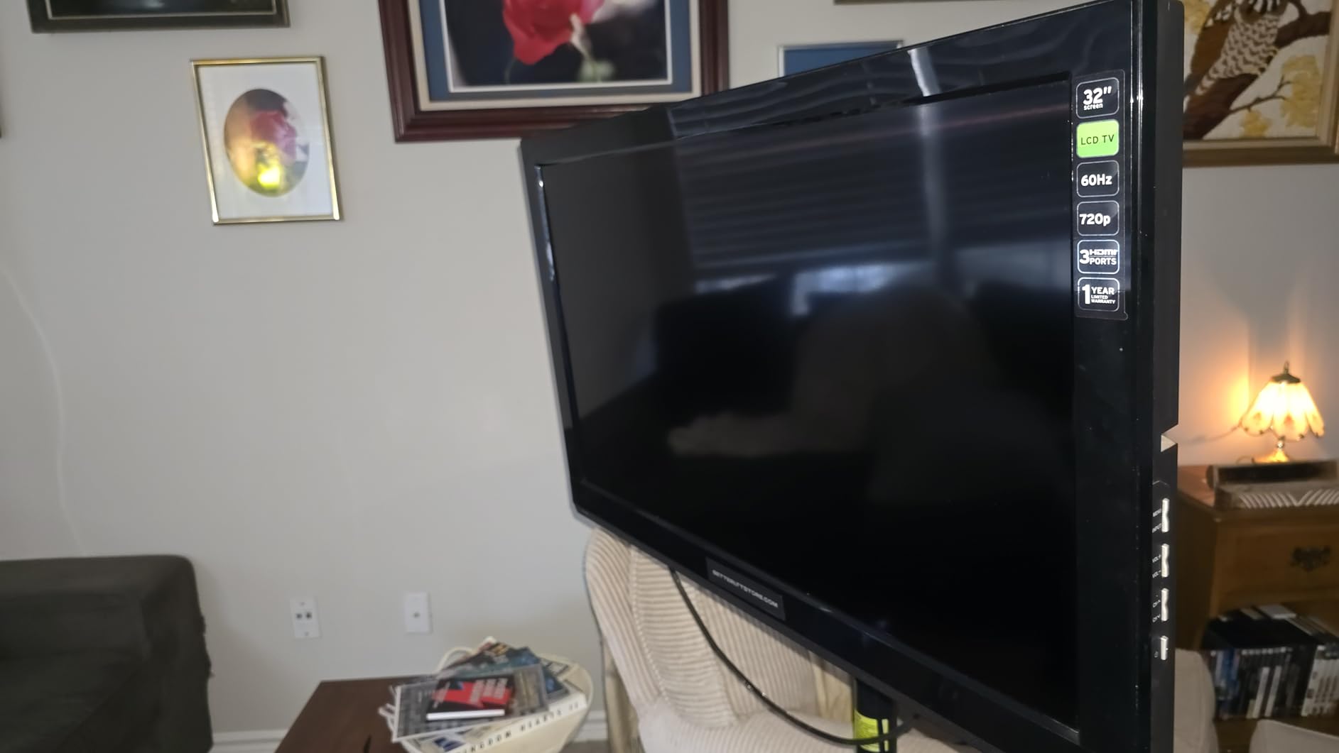 Screen Cleaner Spray (16oz - 473ml) – Best Large Cleaning Kit for LCD LED OLED TV, Smartphone, iPad, Laptop, Touchscreen, Computer Monitor, Electronic Devices, Microfiber Cloth Wipes and 2 Nozzles - Customer Photo 3