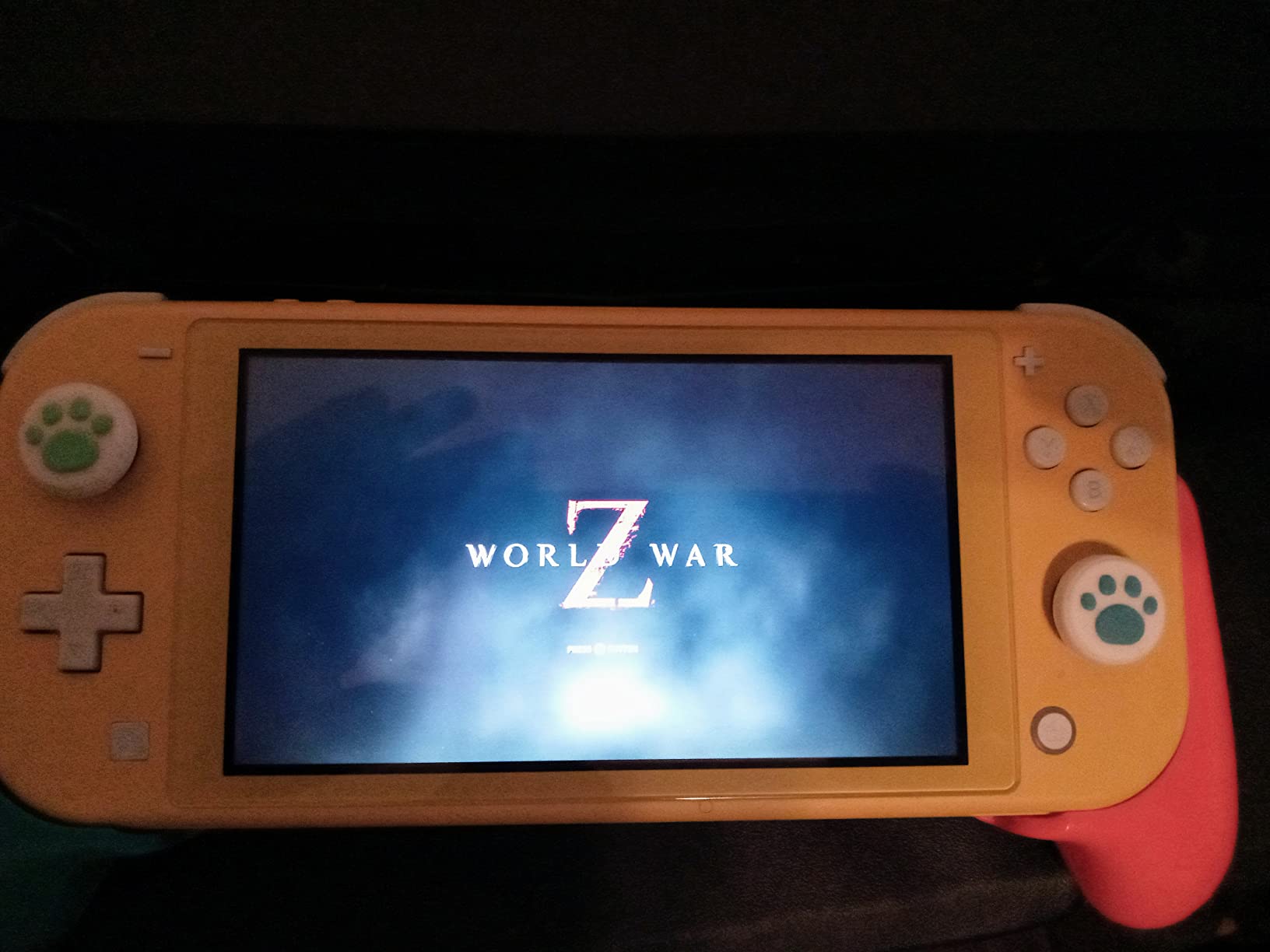 World War Z - Nintendo Switch - Customer Photo 1