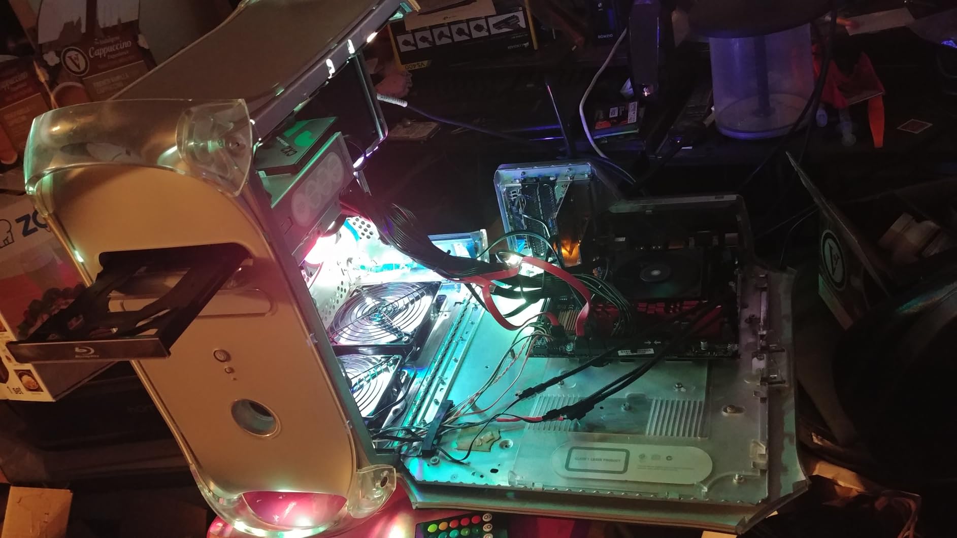 Thermalright AXP90 X36 Black Low Profile CPU Cooler, with 92mm TL-9015B Slim PWM Fan, ITX CPU Cooler, AGHP Technology, 36mm Height,for AMD AM4 AM5/Intel 1150/1151/1155/1851/1200/1700(AXP90 X36 Black) Customer Review Thermalright AXP90 X36 Black Low Profile CPU Cooler, with 92mm TL-9015B Slim PWM Fan, ITX CPU Cooler, AGHP Technology, 36mm Height,for AMD AM4 AM5/Intel 1150/1151/1155/1851/1200/1700(AXP90 X36 Black) - Customer Photo 2