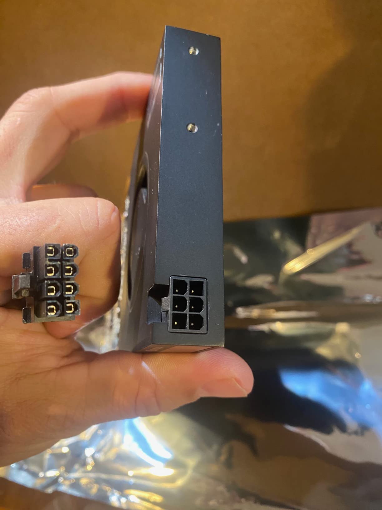 PNY NVIDIA RTX A4000 - Customer Photo 3