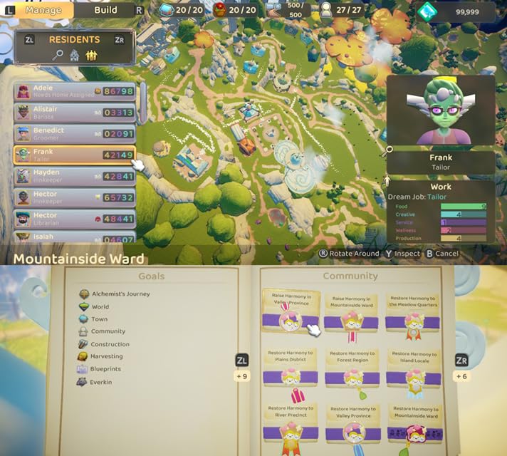 Grow: Song of the Evertree - Nintendo Switch - Customer Photo 1