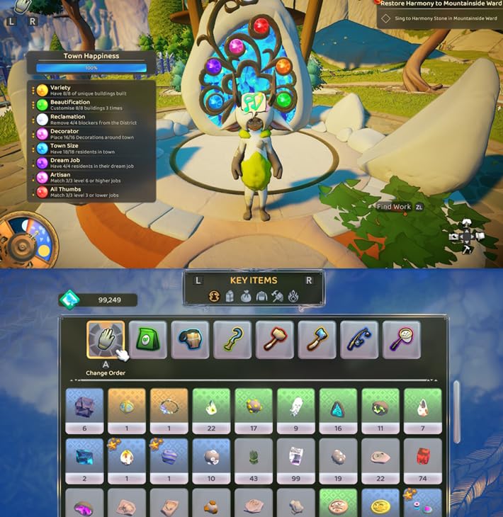 Grow: Song of the Evertree - Nintendo Switch - Customer Photo 2