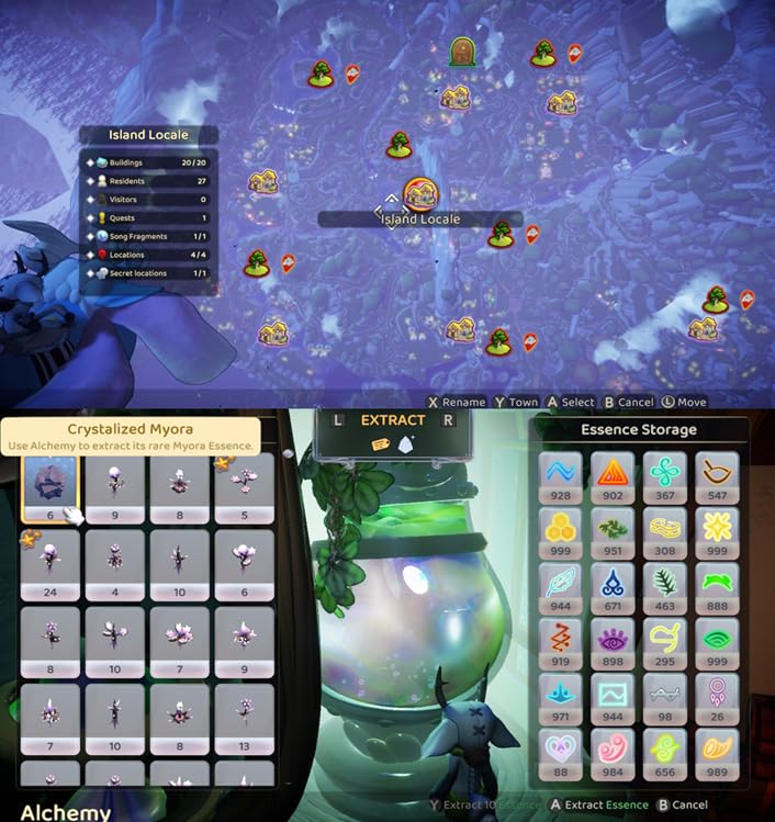 Grow: Song of the Evertree - Nintendo Switch - Customer Photo 3