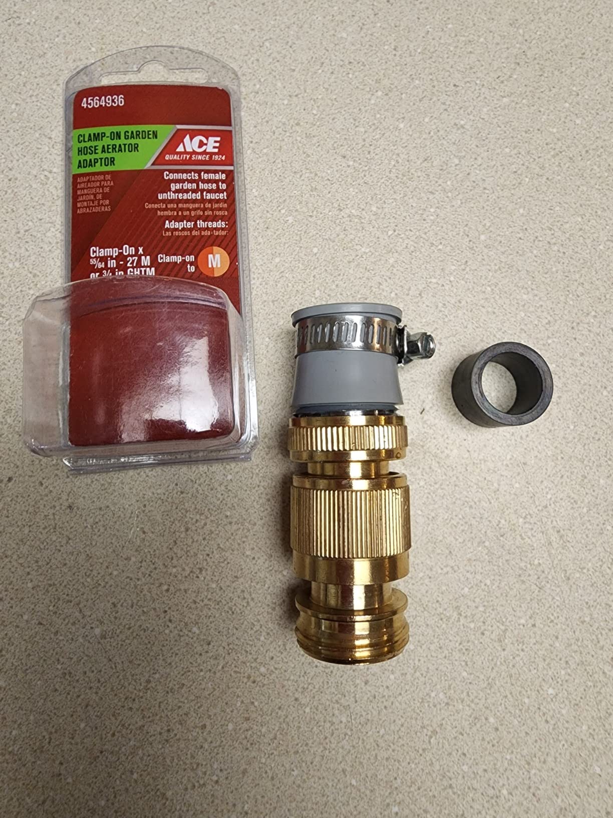 hygger Upgrade Aquarium Water Changer Kit, Semi-Automatic Fish Tank Gravel Cleaner, with 33 FT Water Hose, Flow Control Valve - Customer Photo 2