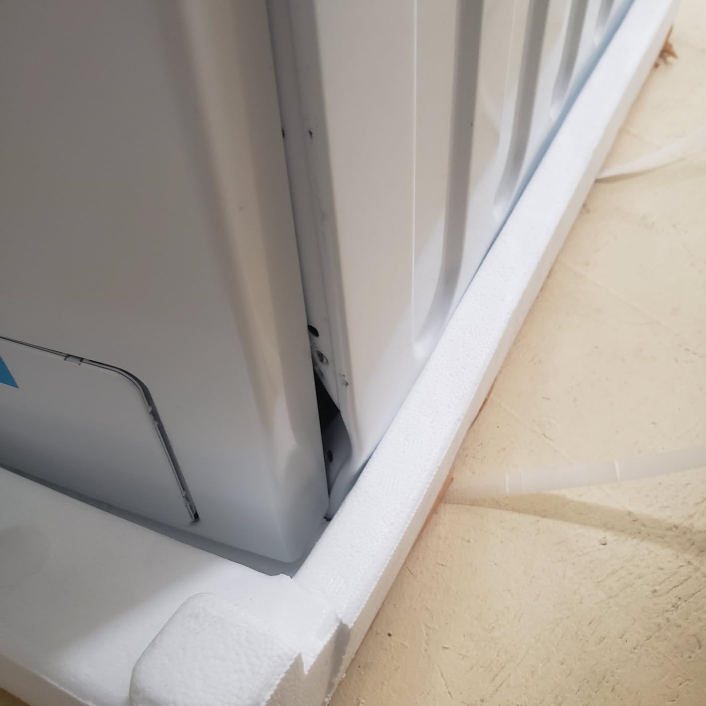 BLACK+DECKER Washer and Dryer Combo, 2.7 Cu. Ft. All In One Washer and Dryer with LED Display & 16 Cycles - Customer Photo 2