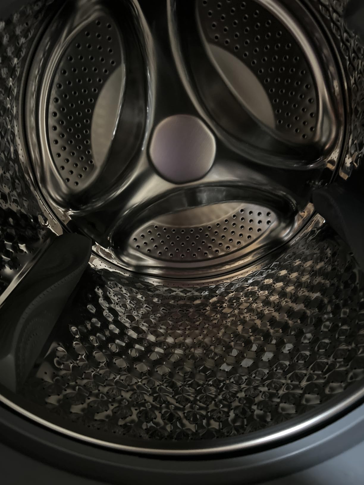 BLACK+DECKER Washer and Dryer Combo, 2.7 Cu. Ft. All In One Washer and Dryer with LED Display & 16 Cycles Customer Review BLACK+DECKER Washer and Dryer Combo, 2.7 Cu. Ft. All In One Washer and Dryer with LED Display & 16 Cycles - Customer Photo 3