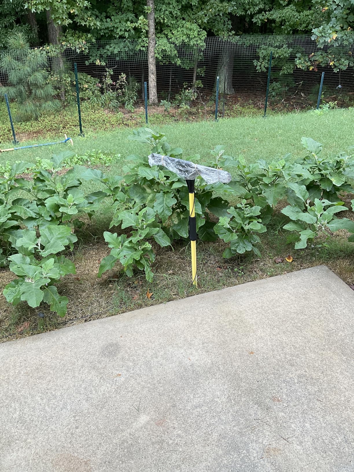 UltraPro Outdoor HD Digital, Long Range Smart TV Antenna, Supports 4K 1080P HD VHF UHF, J Mount Included for Attic or Outdoor, Weather Resistant, 65000 - Customer Photo 1