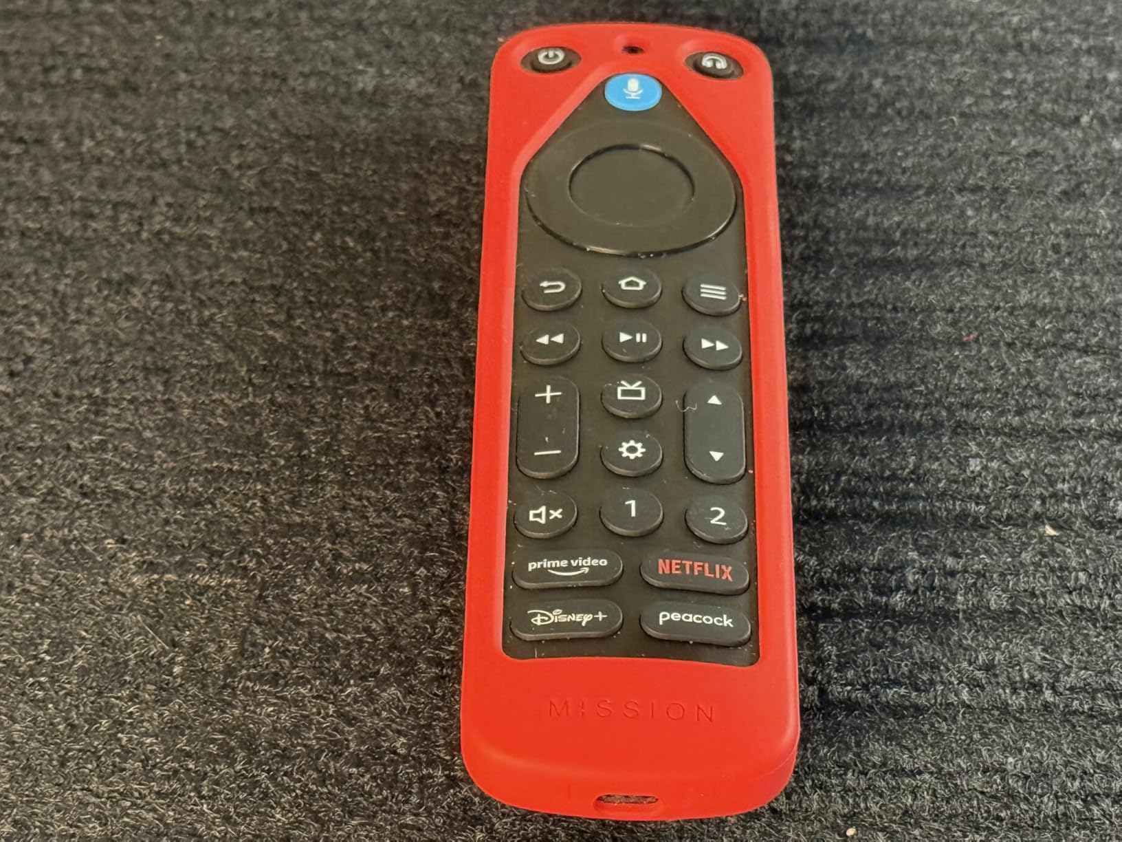 Amazon Fire TV Alexa Voice Remote Pro (newest model) with remote finder, TV controls, and backlit buttons Customer Review Amazon Fire TV Alexa Voice Remote Pro (newest model) with remote finder, TV controls, and backlit buttons - Customer Photo 3