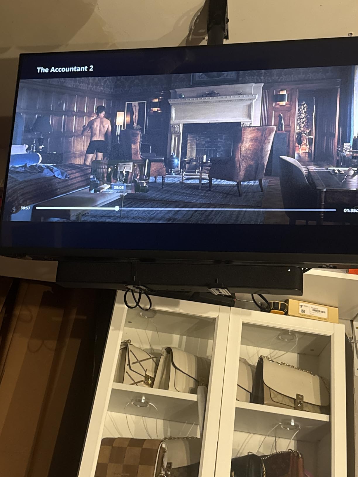 VIZIO V-Series 2.0 Compact Sound Bar with Dolby Audio, DTS:X, Bluetooth V20x-J8 - Customer Photo 1