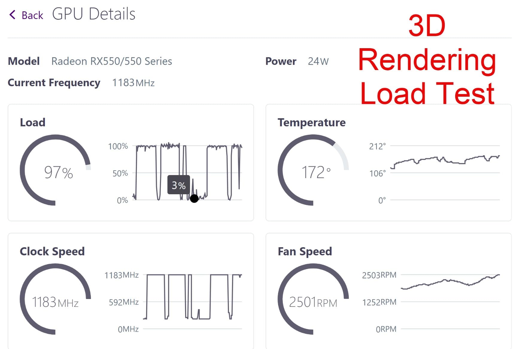 maxsun AMD Radeon RX 550 4GB Low Profile Small Form Factor Video Graphics Card for Gaming Computer PC GPU GDDR5 ITX SFF HDPC 128-Bit DirectX 12 PCI Express X16 3.0, HDMI, DisplayPort Customer Review maxsun AMD Radeon RX 550 4GB Low Profile Small Form Factor Video Graphics Card for Gaming Computer PC GPU GDDR5 ITX SFF HDPC 128-Bit DirectX 12 PCI Express X16 3.0, HDMI, DisplayPort - Customer Photo 3