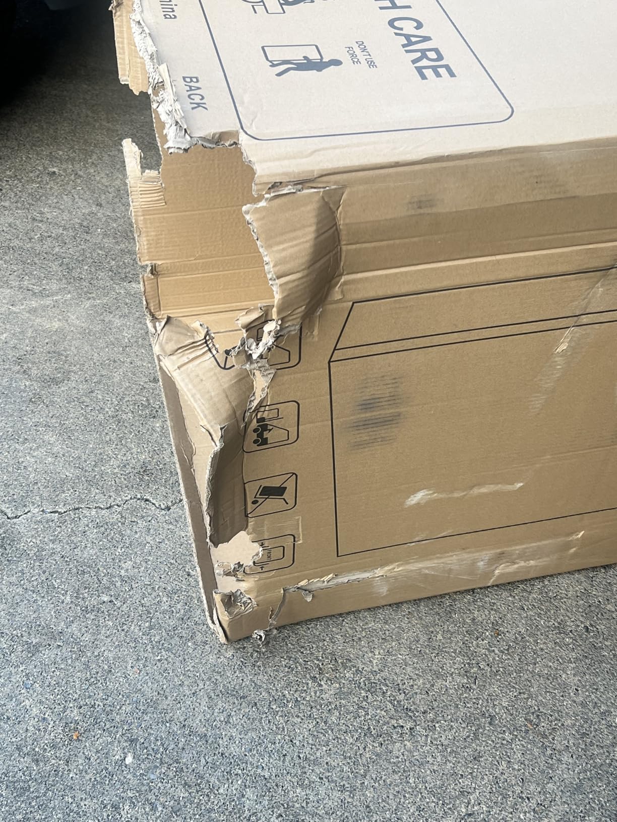 RecPro RV Refrigerator 6.3 Cubic Feet Gas and Electric | Black or Stainless Finish | 110V / 12V / Propane Gas | (Stainless Finish) - Customer Photo 2