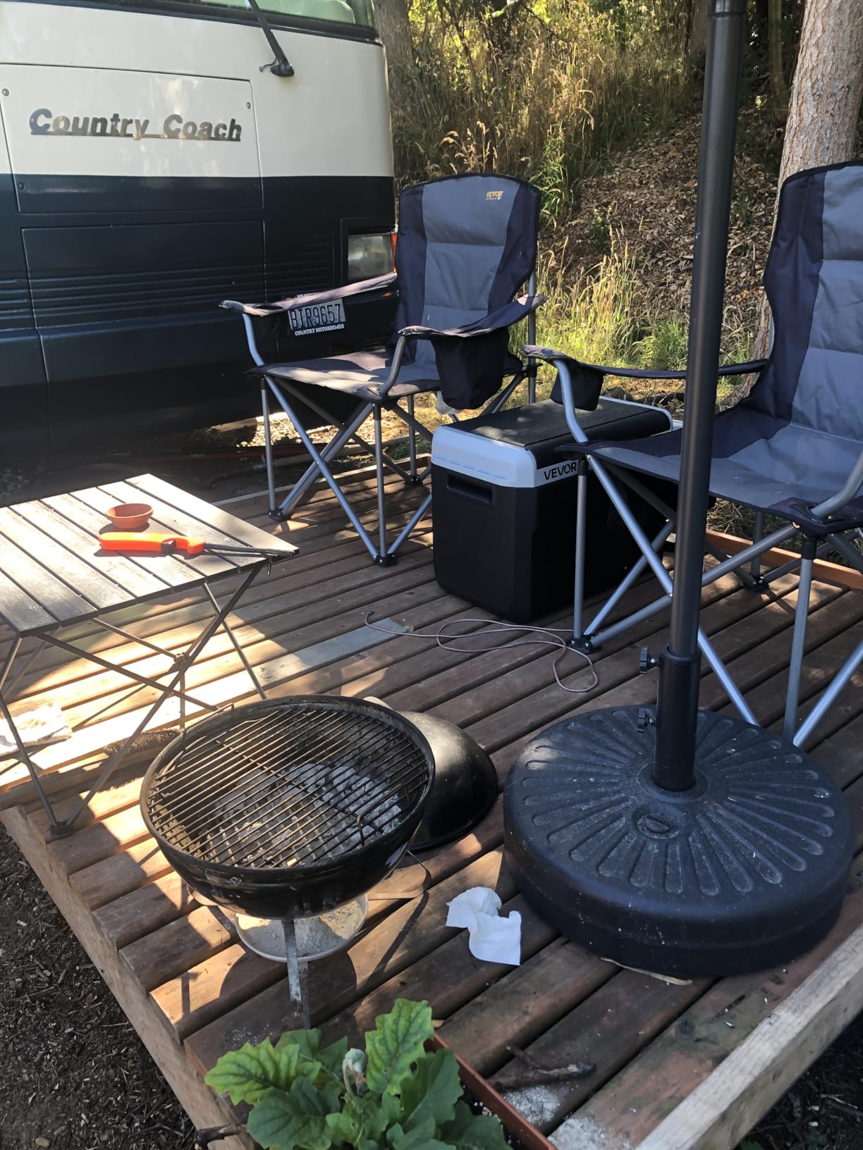 VEVOR 10 Quart 12 Volt Portable Mini Freezer Car Compressor Fridge Cooler Customer Review VEVOR 10 Quart 12 Volt Portable Mini Freezer Car Compressor Fridge Cooler - Customer Photo 2