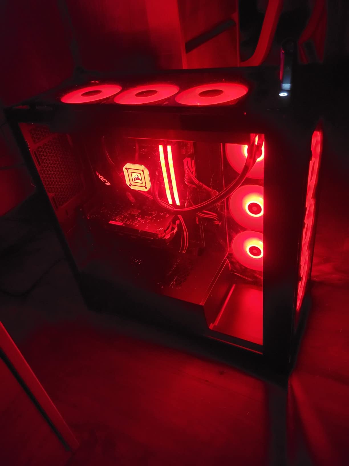 AMD Ryzen 9 7900X 12-Core, 24-Thread Unlocked Desktop Processor Customer Review AMD Ryzen 9 7900X 12-Core, 24-Thread Unlocked Desktop Processor - Customer Photo 2