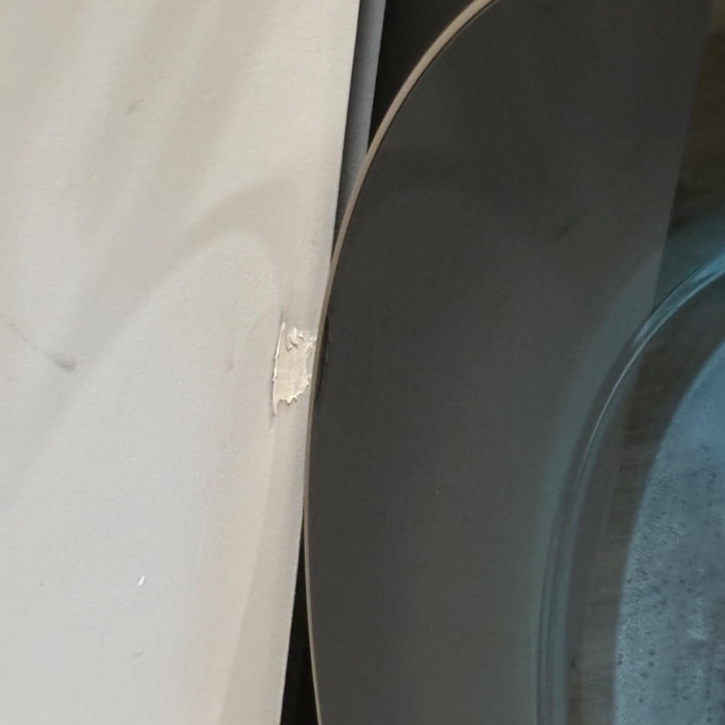 LG WashTower Stacked Smart Laundry Center 4.5 Cu.Ft. Front Load Washer & 7.4 Cu.Ft. Gas Dryer in Graphite Steel WKG101HVA Customer Review LG WashTower Stacked Smart Laundry Center 4.5 Cu.Ft. Front Load Washer & 7.4 Cu.Ft. Gas Dryer in Graphite Steel WKG101HVA - Customer Photo 1