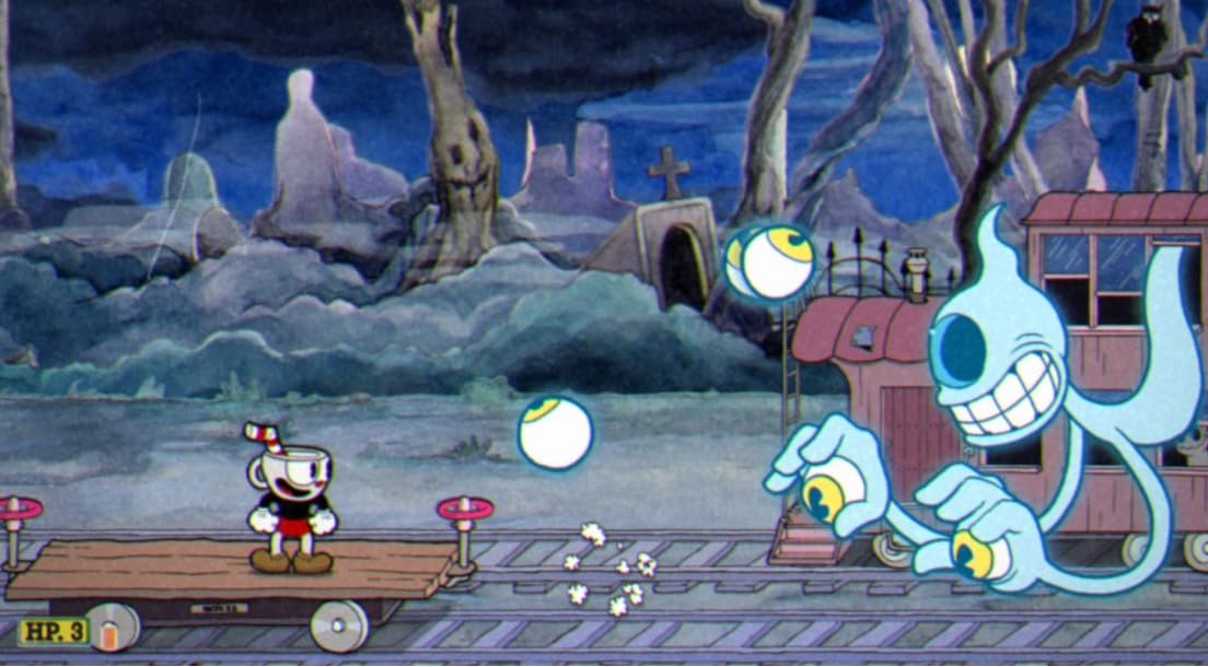 Cuphead - PlayStation 4 - Customer Photo 1