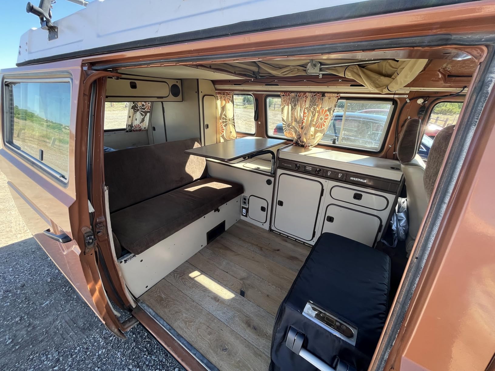 ICECO JP50 Pro Portable Refrigerator,12Volt Car Fridge Freezer, Compact Refrigerator with Secop Compressor, for Outdoor, Camping 51.7 Quart, -4℉～68℉, DC 12/24V, AC 110/240V, Multi-directional Lid - Customer Photo 1